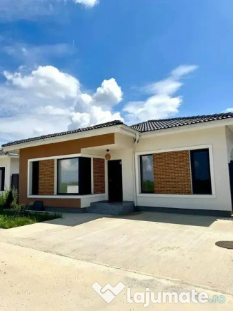 CARTIER LUX FINALIZAT-CASA NOUA INDIVIDUALA-PIPERA TUNARI