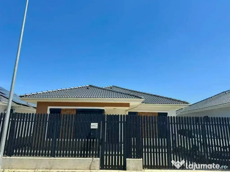 CARTIER LUX FINALIZAT-CASA NOUA INDIVIDUALA-PIPERA TUNARI