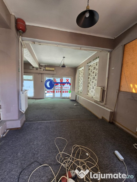 ID 6146 – DE VÂNZARE 3 spații comerciale și teren 