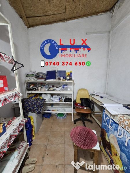 ID 6146 – DE VÂNZARE 3 spații comerciale și teren 