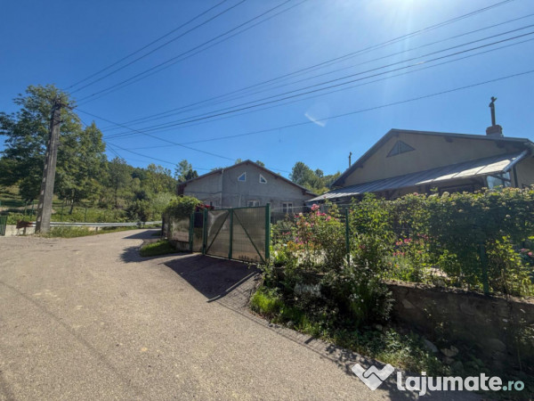 Casa de vacanta sau rezidenta in Adunati, buget redus 