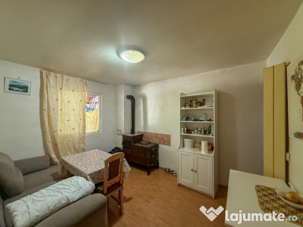 Casa de vacanta sau rezidenta in Adunati, buget redus 