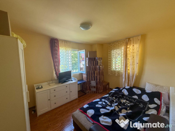 Casa de vacanta sau rezidenta in Adunati, buget redus 