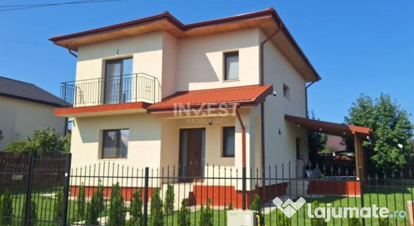 Casă Individuală cu 4 camere în apropriere de Iași