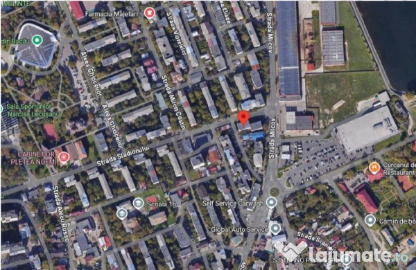 Apartament 3 camere Bacau cota 1/3, ID : R2724325 