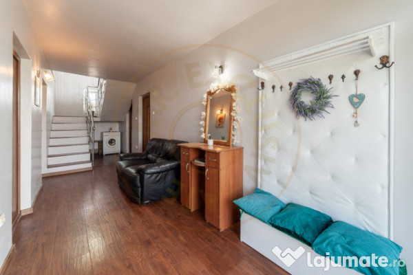 Casa cu teren generos si gradina spectaculoasa – Comuna Cu 