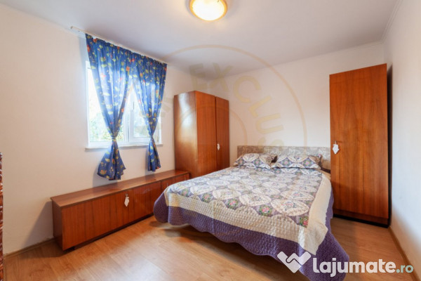 Casa cu teren generos si gradina spectaculoasa – Comuna Cu 