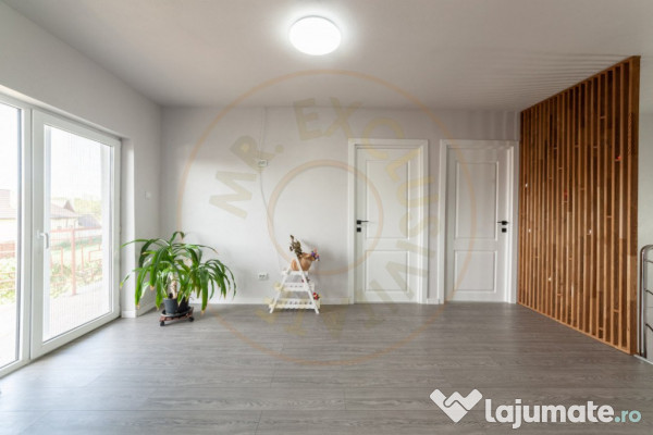 Casa cu teren generos si gradina spectaculoasa – Comuna Cu 