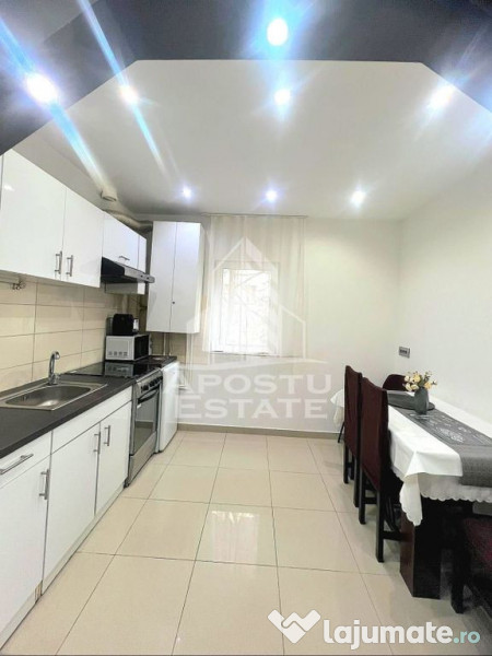 Apartament 3 camere Complex Ared Uta 