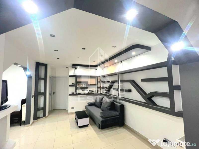 Apartament 3 camere Complex Ared Uta 