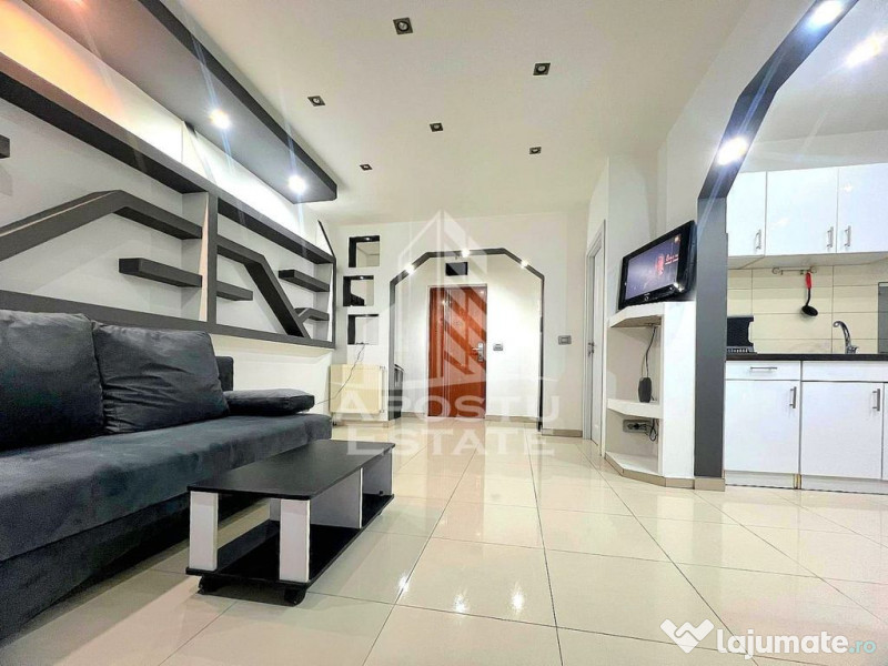 Apartament 3 camere Complex Ared Uta 