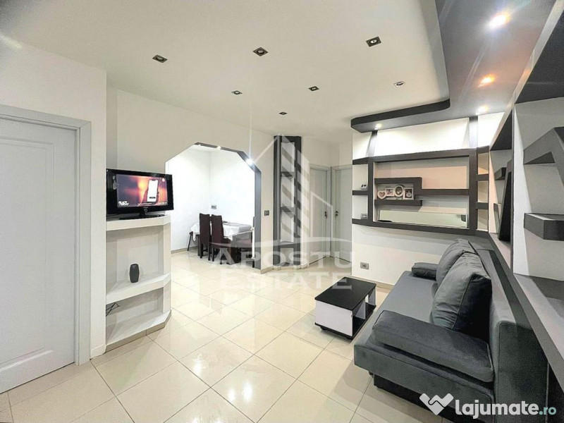 Apartament 3 camere Complex Ared Uta 