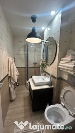 Studio 2 camere Cosmopolis Ilfov - cu loc de parcare 