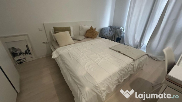 Studio 2 camere Cosmopolis Ilfov - cu loc de parcare 