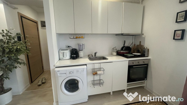 Studio 2 camere Cosmopolis Ilfov - cu loc de parcare 