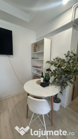 Studio 2 camere Cosmopolis Ilfov - cu loc de parcare 