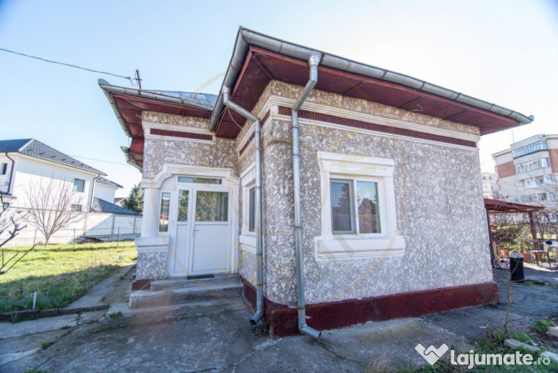 0% COMISION-Casa si teren 862mp Pitesti- Cartier Gavana