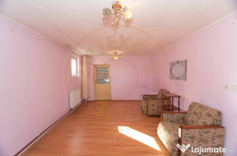 0% COMISION-Casa si teren 862mp Pitesti- Cartier Gavana