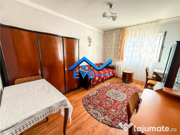 Apartament cu o camera, decomandat, etajul 2, zona Metalurgi 