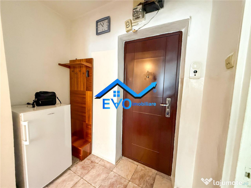 Apartament cu o camera, decomandat, etajul 2, zona Metalurgi 