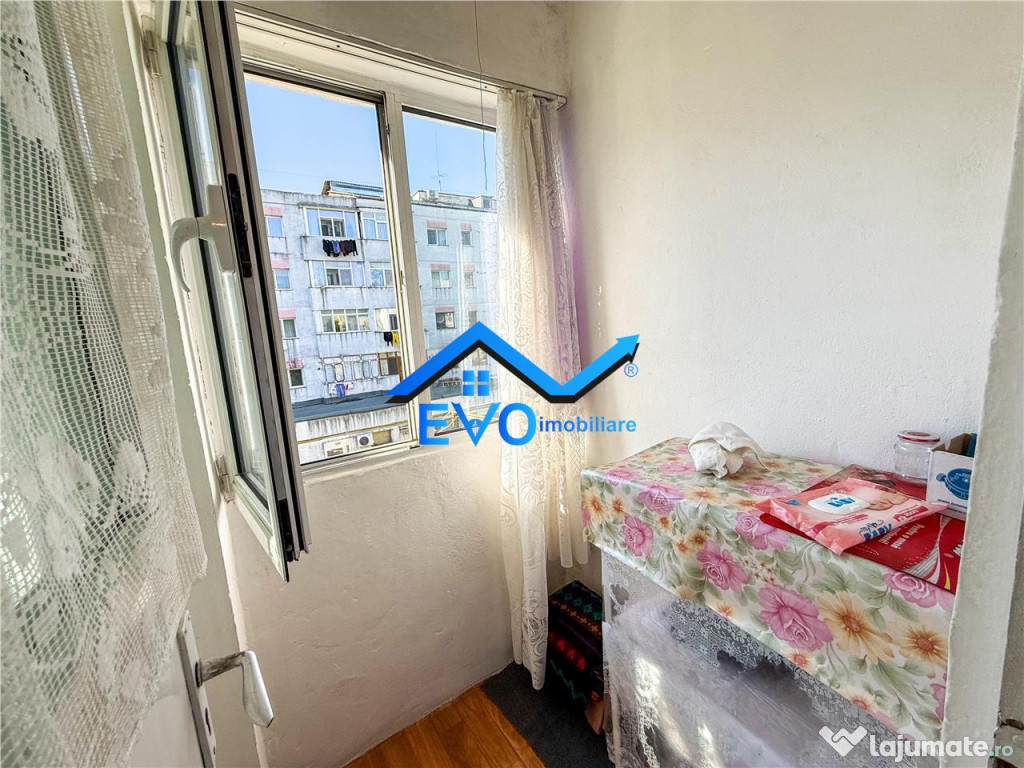 Apartament cu o camera, decomandat, etajul 2, zona Metalurgi 