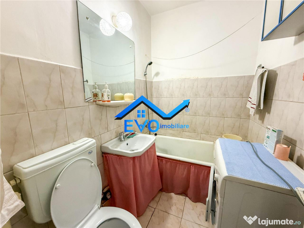 Apartament cu o camera, decomandat, etajul 2, zona Metalurgi 