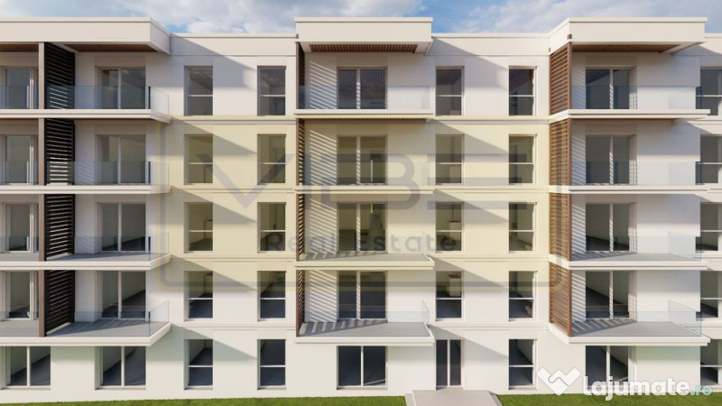NOU! Apartament 2 camere decomandat, Pret Promotional! 