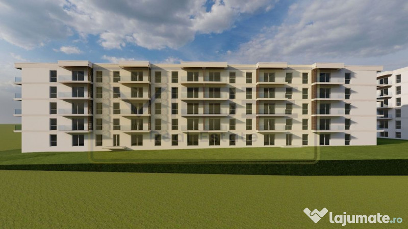 NOU! Apartament 2 camere decomandat, Pret Promotional! 