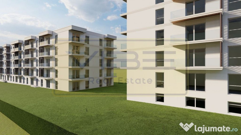NOU! Apartament 2 camere decomandat, Pret Promotional! 