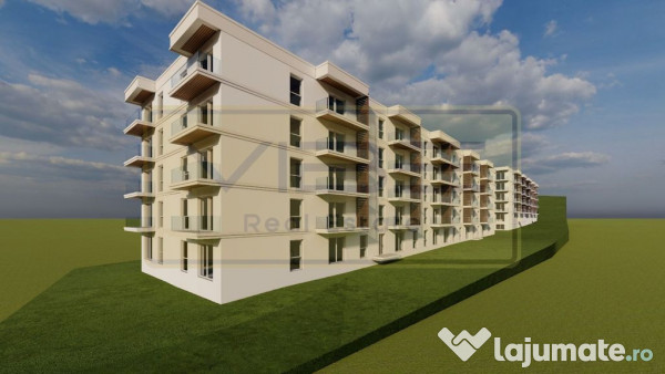 NOU! Apartament 2 camere decomandat, Pret Promotional! 