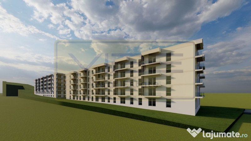 NOU! Apartament 2 camere decomandat, Pret Promotional! 