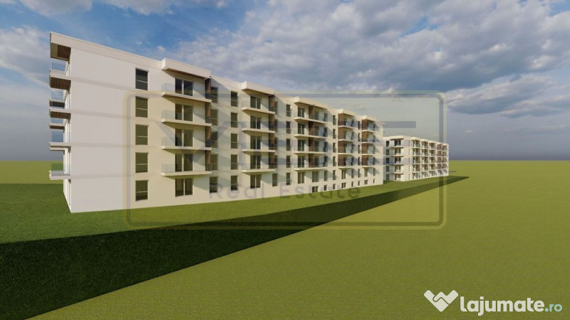 NOU! Apartament 2 camere decomandat, Pret Promotional! 