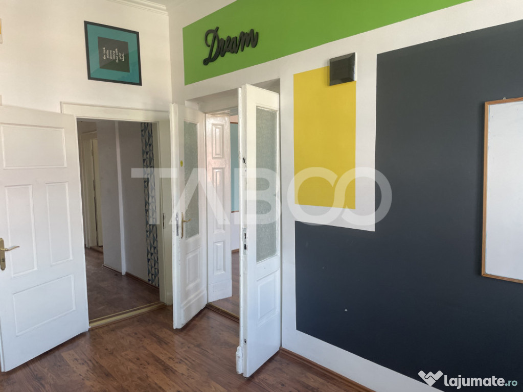 Spatiu comercial central 100 mp Nicolae Balcescu 