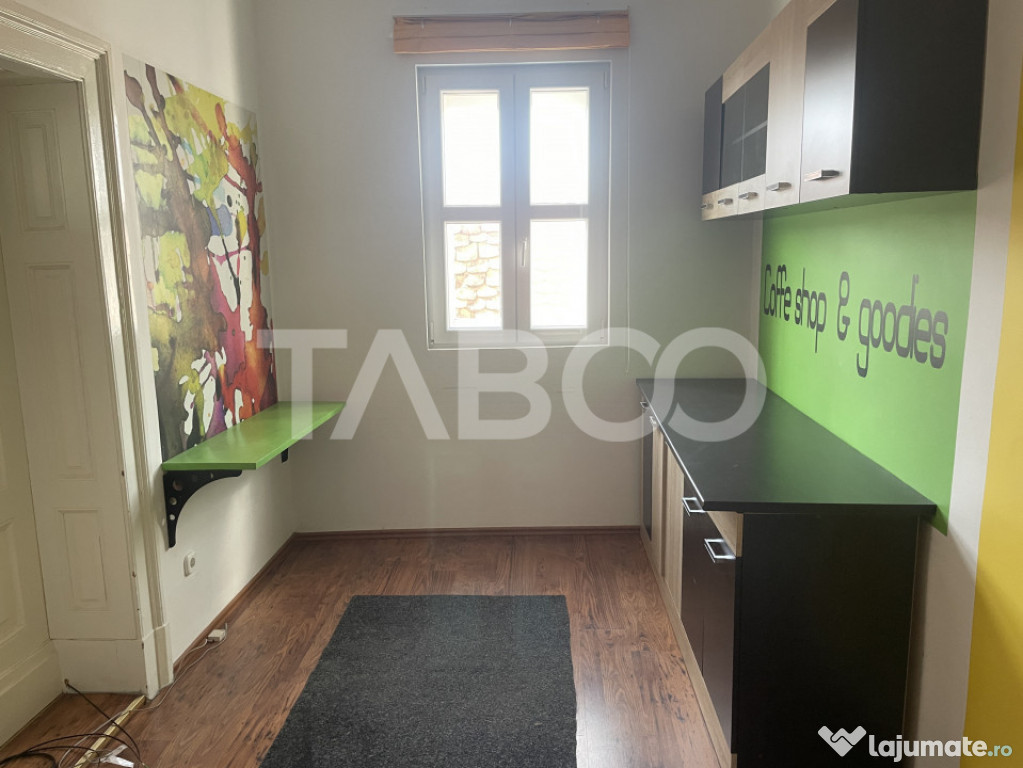 Spatiu comercial central 100 mp Nicolae Balcescu 