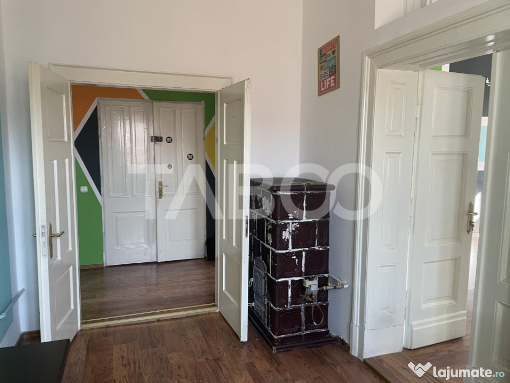 Spatiu comercial central 100 mp Nicolae Balcescu 