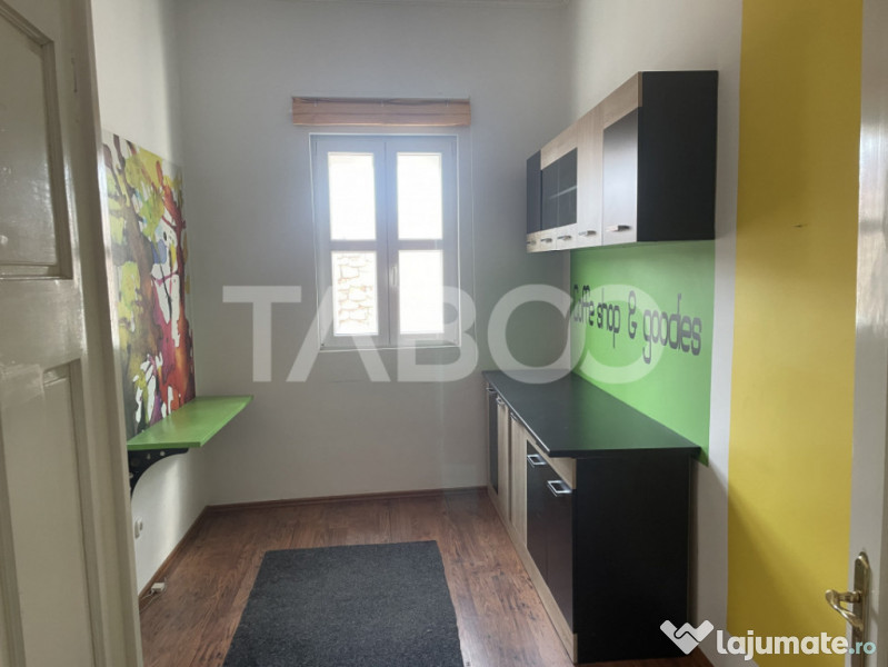 Spatiu comercial central 100 mp Nicolae Balcescu 