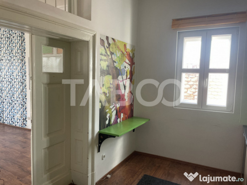 Spatiu comercial central 100 mp Nicolae Balcescu 