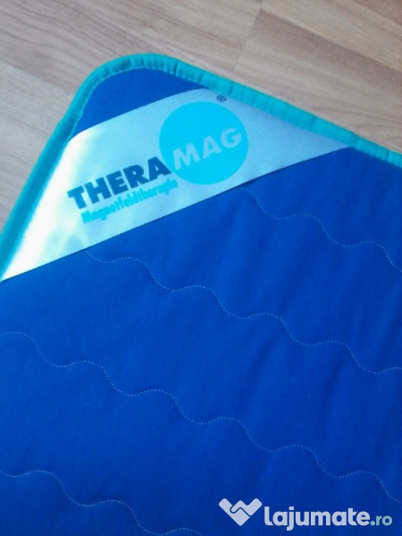 Saltea.Pulsed Magnetic Therapy dispozitiv medical pentru uz casnic.