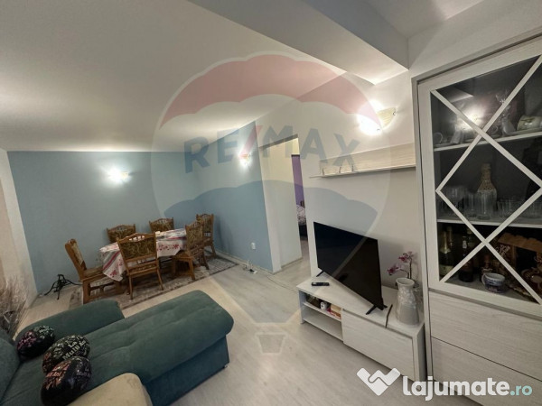 ZONA CENTRALA - apartament 3 camere 