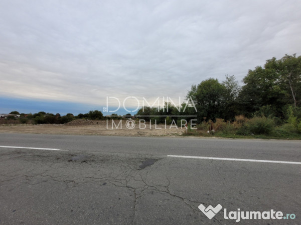 Teren intravilan, 3.063 mp, str.Merilor, zonă în dezvolta 