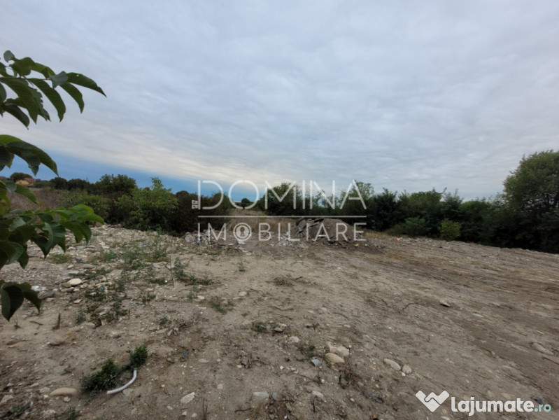 Teren intravilan, 3.063 mp, str.Merilor, zonă în dezvolta 