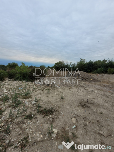 Teren intravilan, 3.063 mp, str.Merilor, zonă în dezvolta 