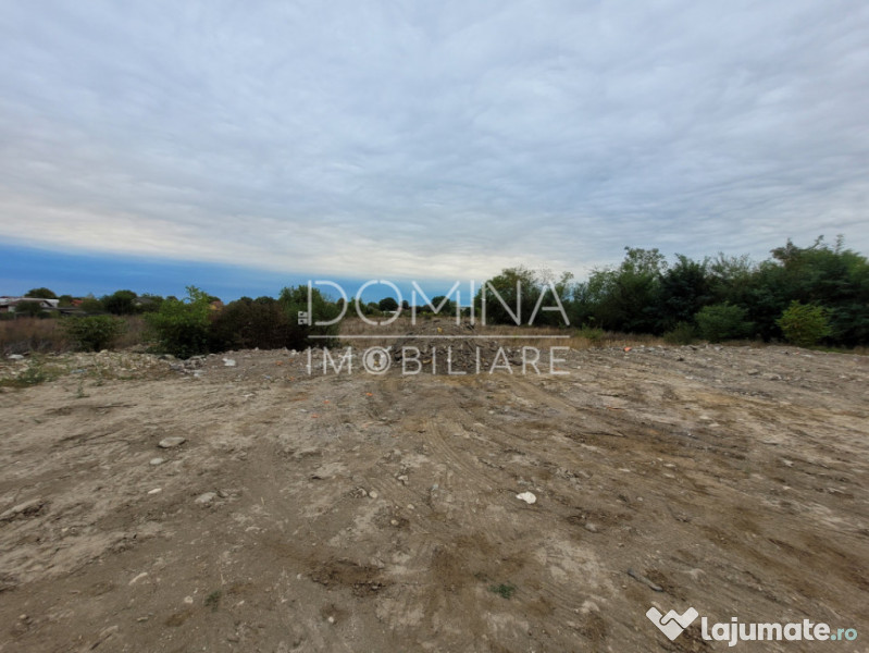 Teren intravilan, 3.063 mp, str.Merilor, zonă în dezvolta 