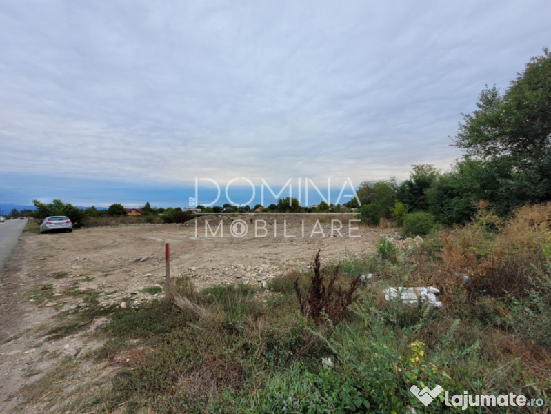 Teren intravilan, 3.063 mp, str.Merilor, zonă în dezvolta 