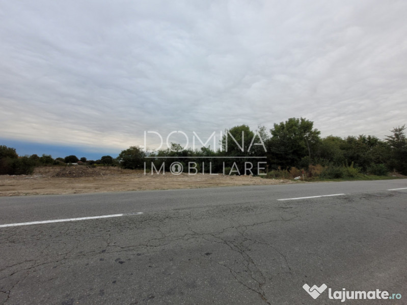 Teren intravilan, 3.063 mp, str.Merilor, zonă în dezvolta 