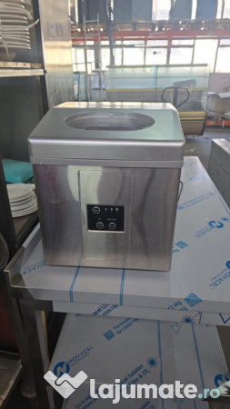 Masina cuburi gheata nou si second 