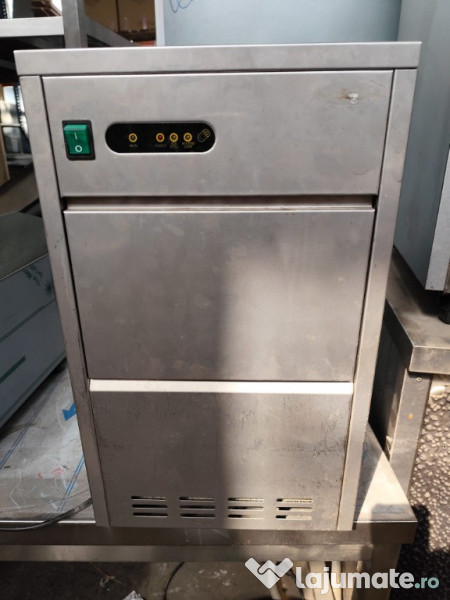 Masina cuburi gheata nou si second 