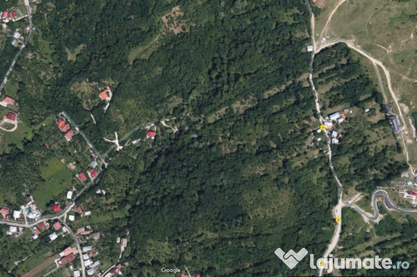 Teren 500 mp Cornu, județul Prahova 