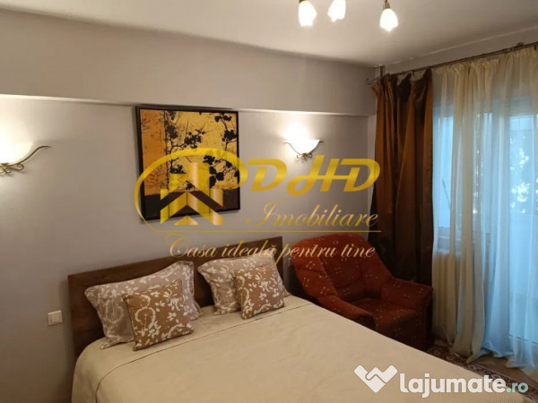 Apartament cu 3 camere de închiriat situat în Lazăr Rezidence