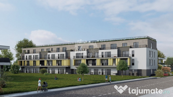 Madrid Park Residence- Apartament 2 camere